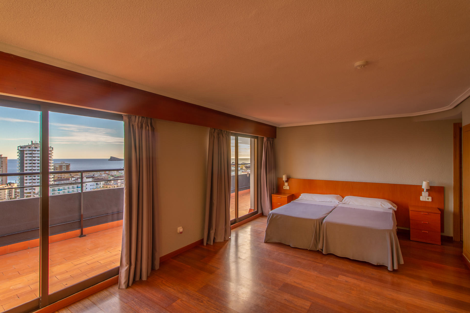 Apartamento de 3 dormitorios