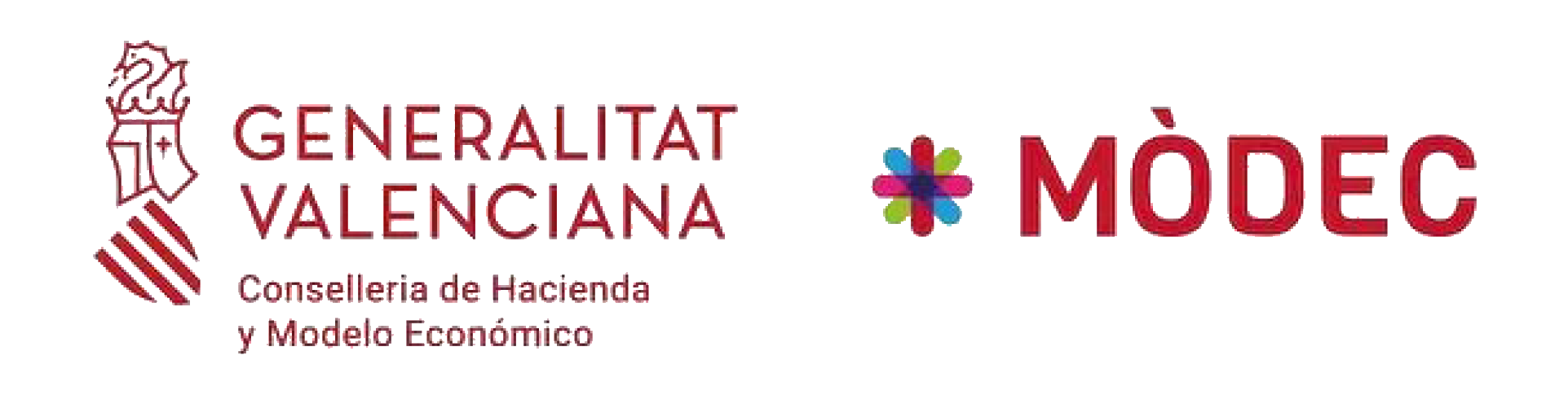 Generalitat Valenciana, Conselleria de Hacienda y Modelo Económico, MÒDEC